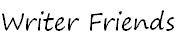 Writer Friends