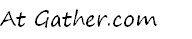 Links to writers' groups at gather.com