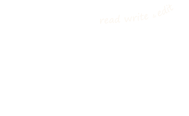                                           read write & edit